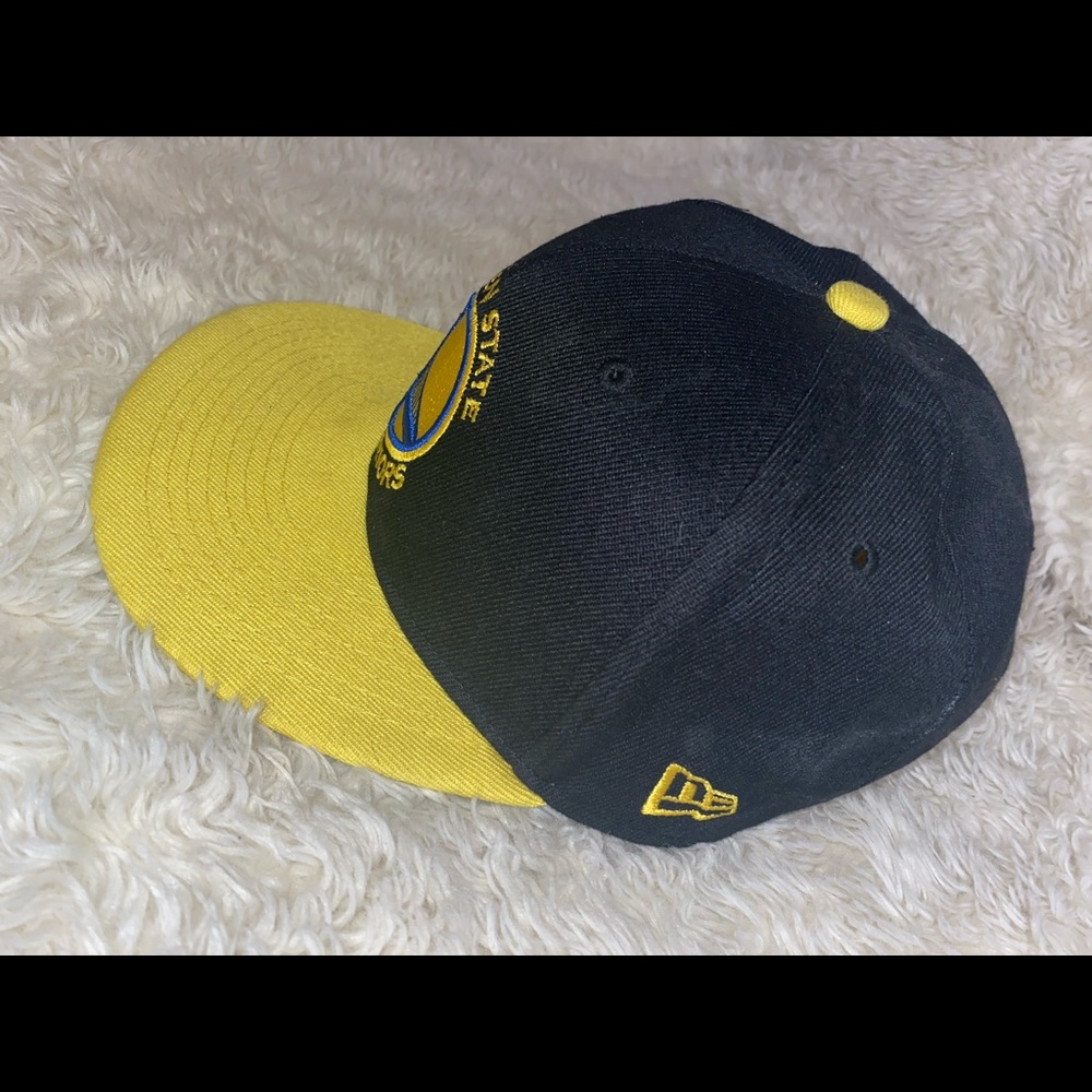 Golden State adjustable hat cap - Picture 2 of 6
